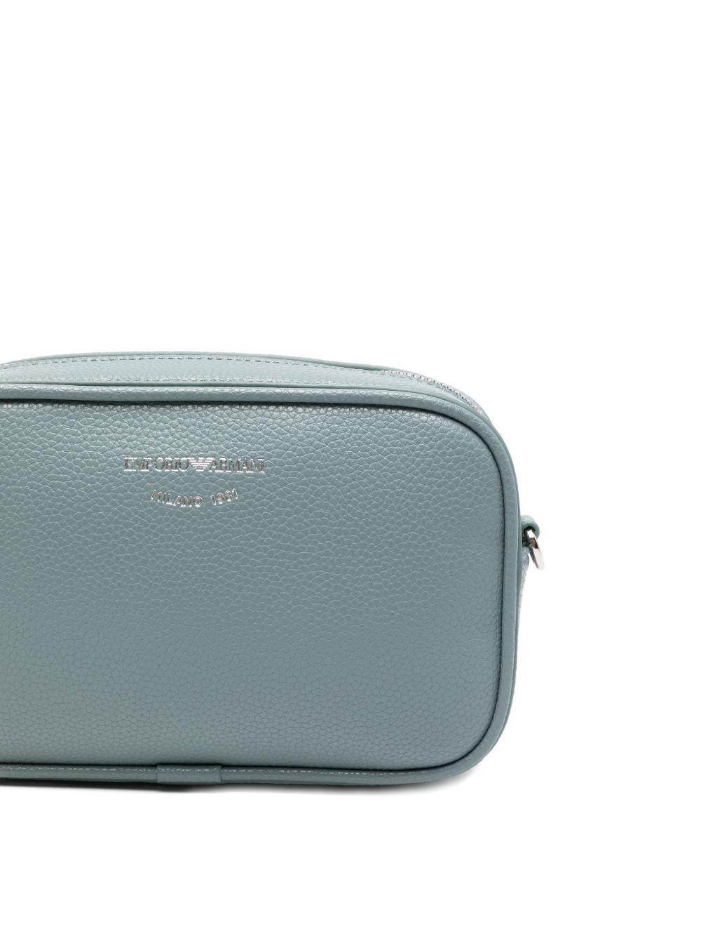 emporio armani bags grey thermoplastic polyurethane - women