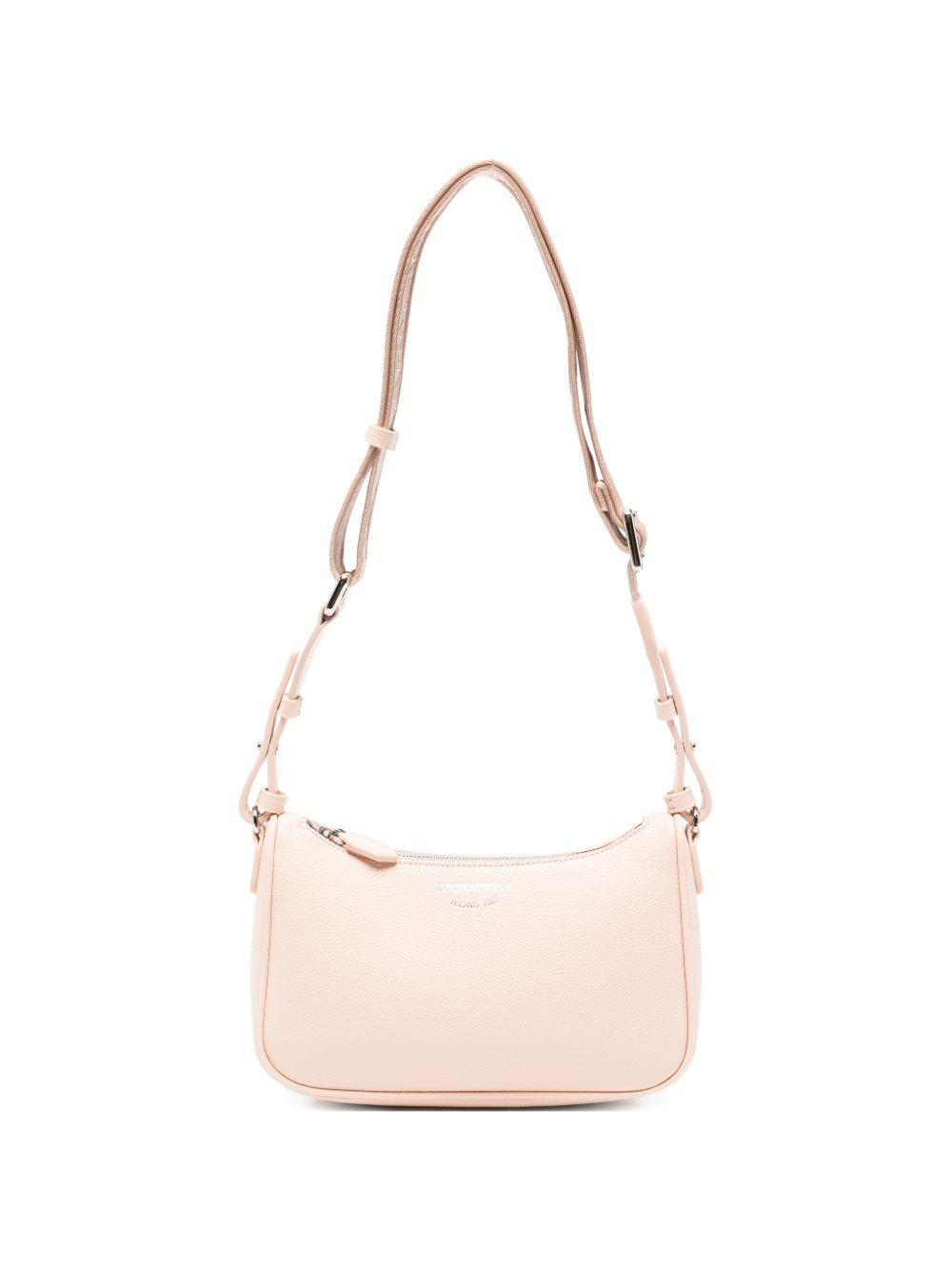 emporio armani bags pink thermoplastic polyurethane - women
