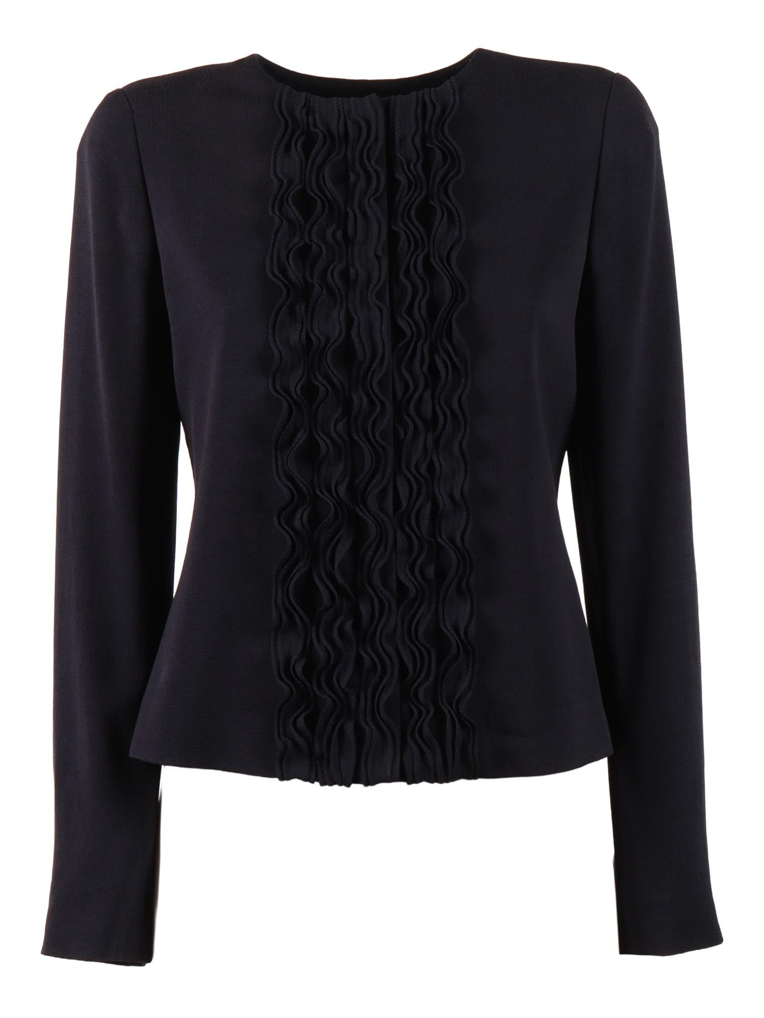 emporio armani blazer