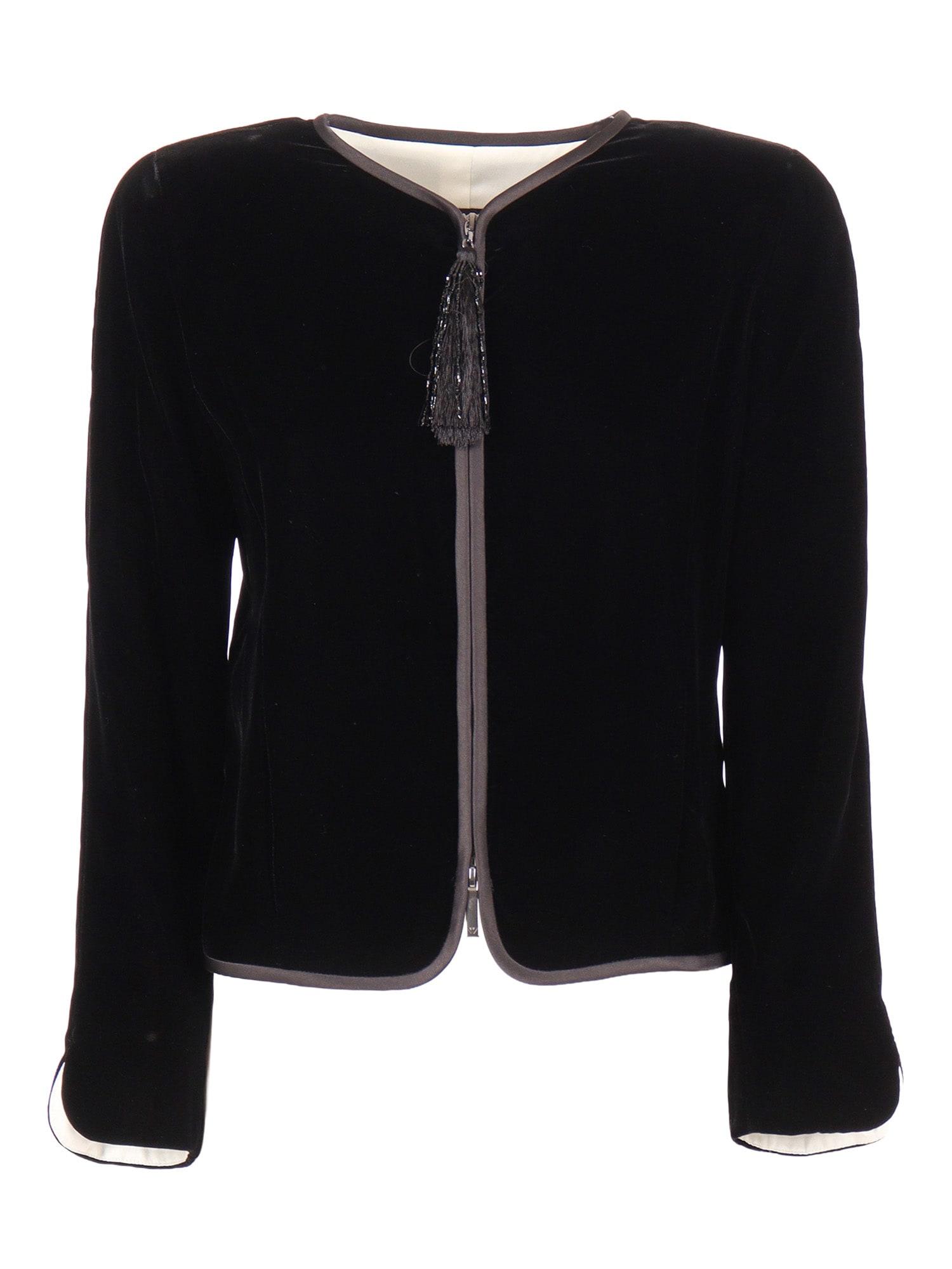 emporio armani blazer