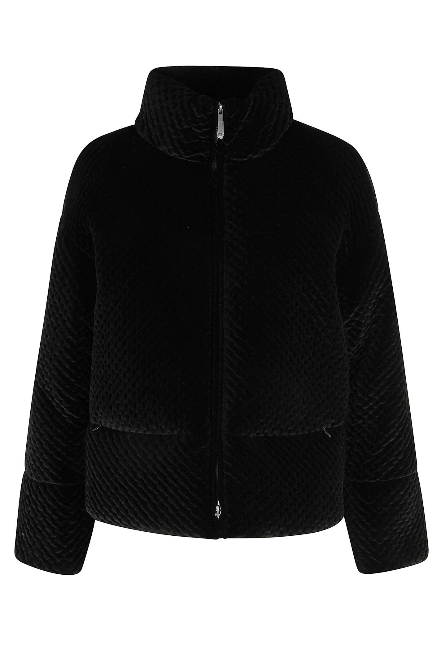 emporio armani blouson jacket