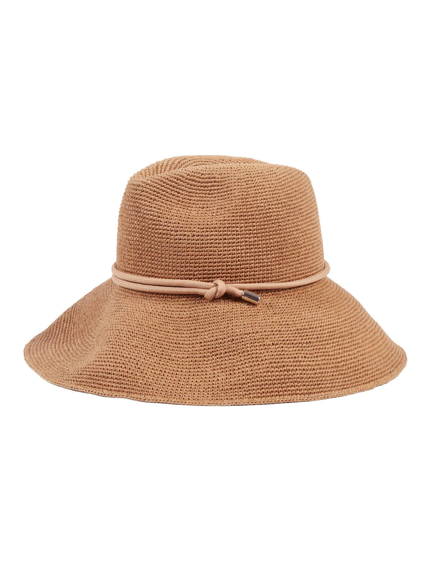 emporio armani cloche hat