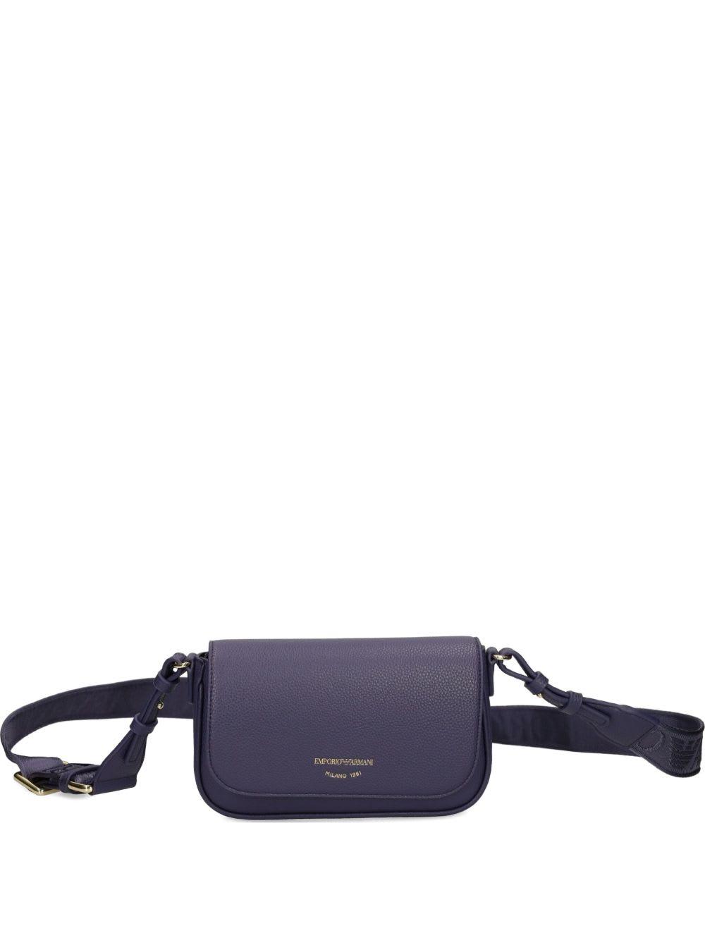 emporio armani crossbody mini bag