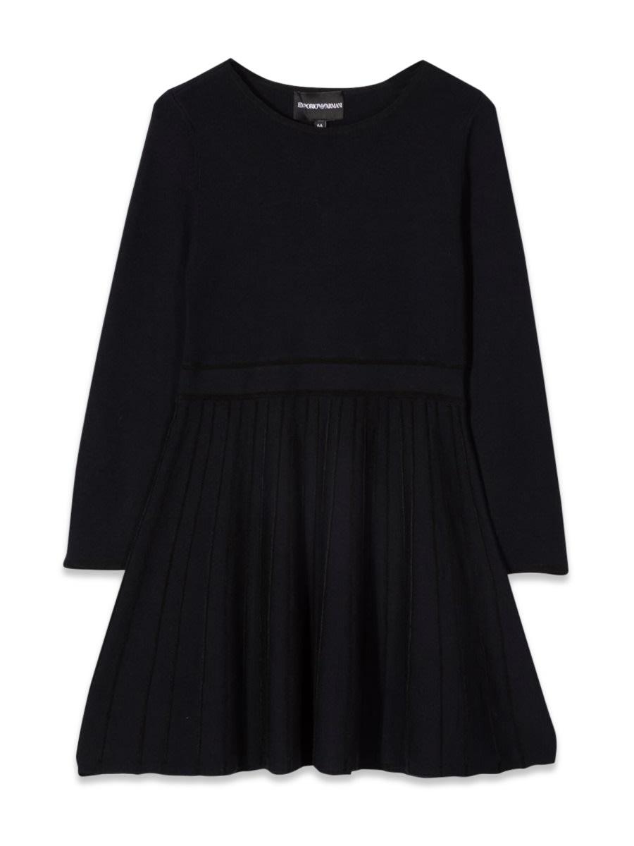 emporio armani dress