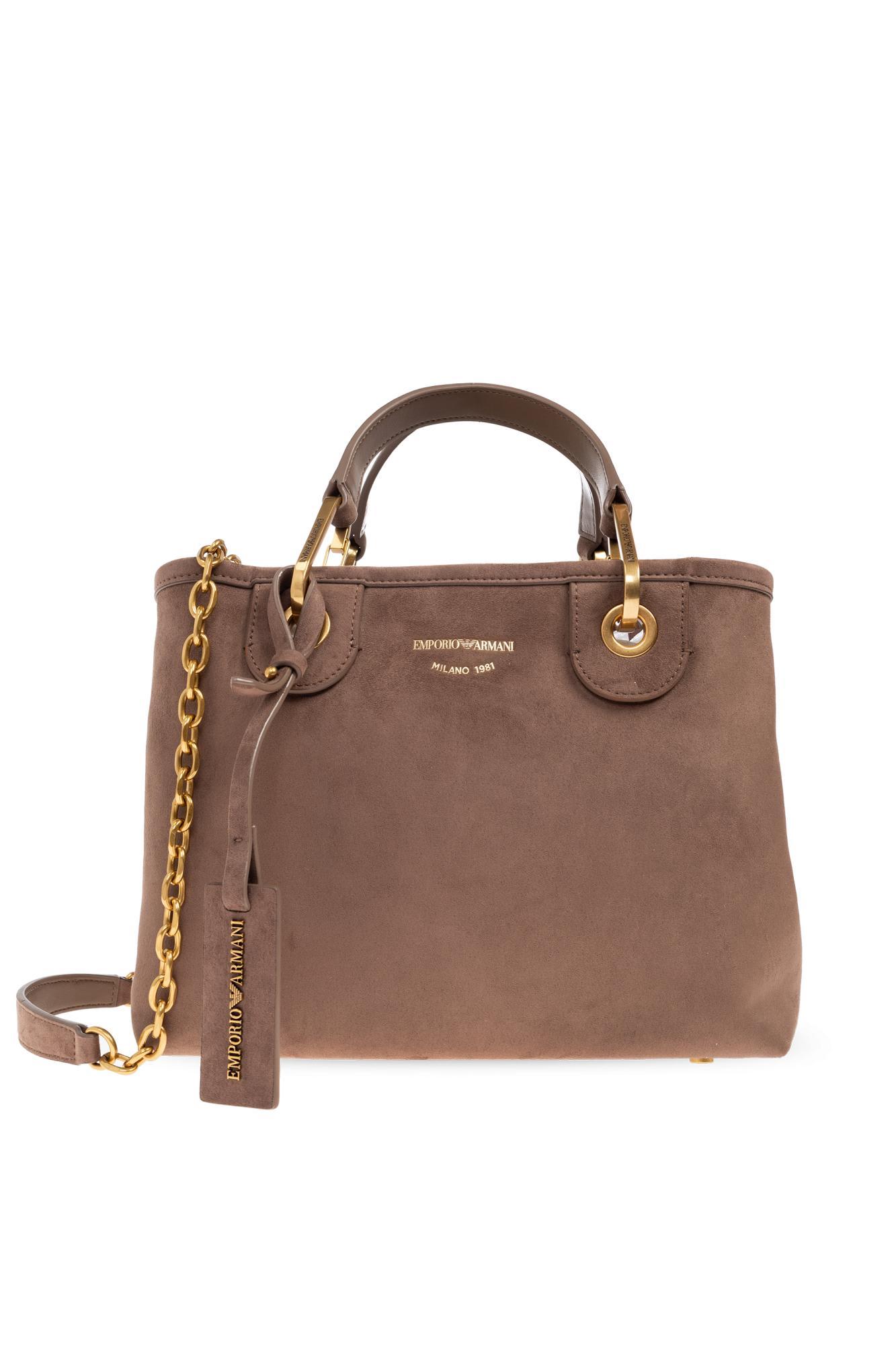 emporio armani handbag