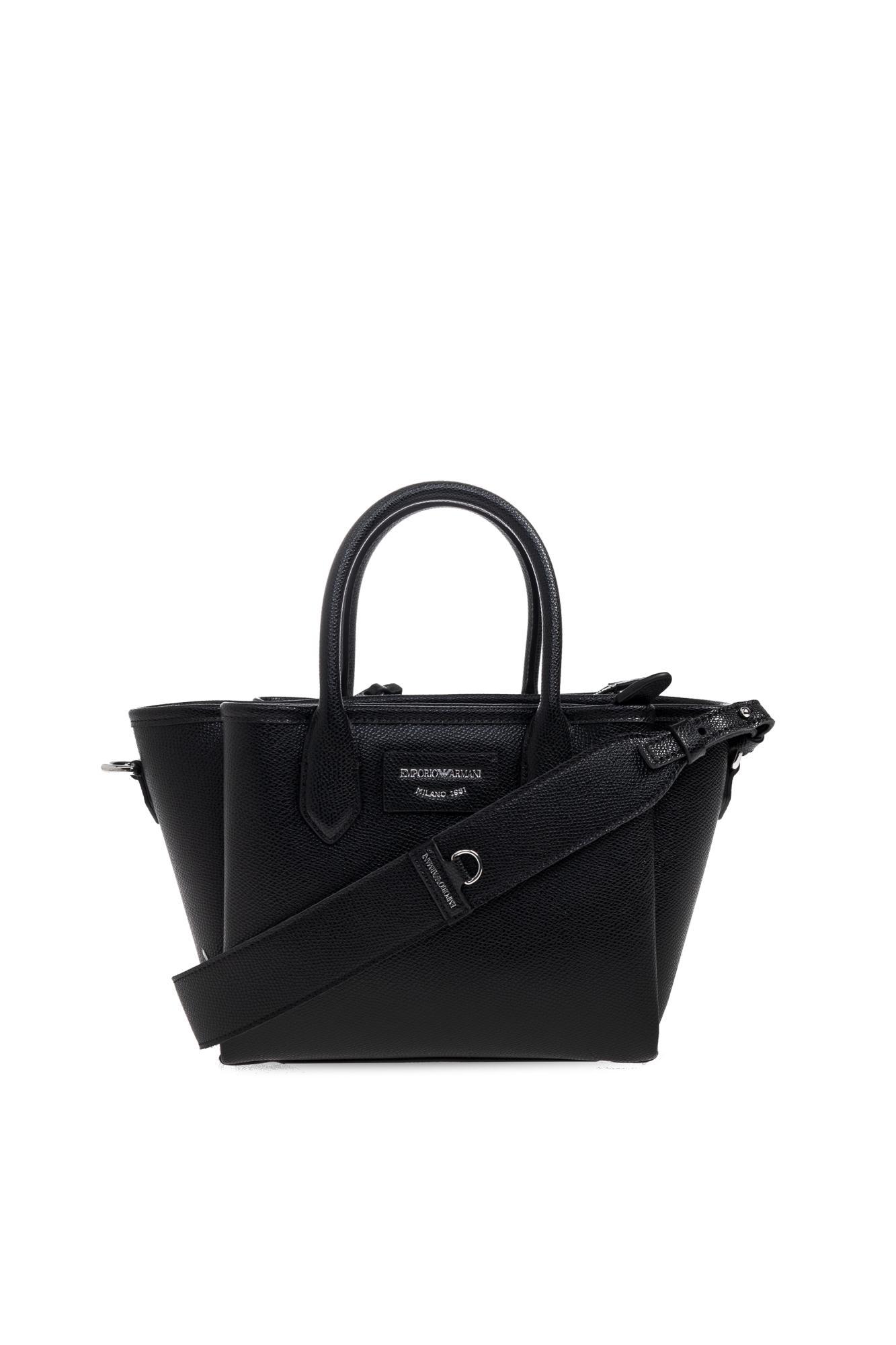 emporio armani handbag