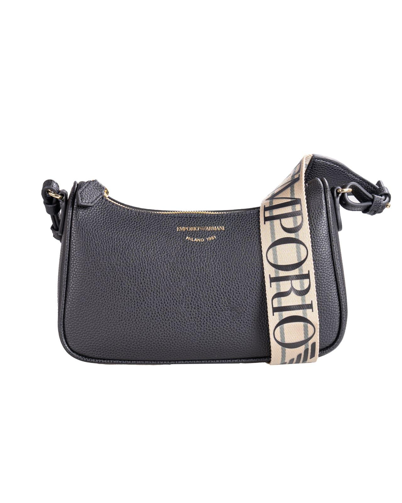 emporio armani lily shoulder bag