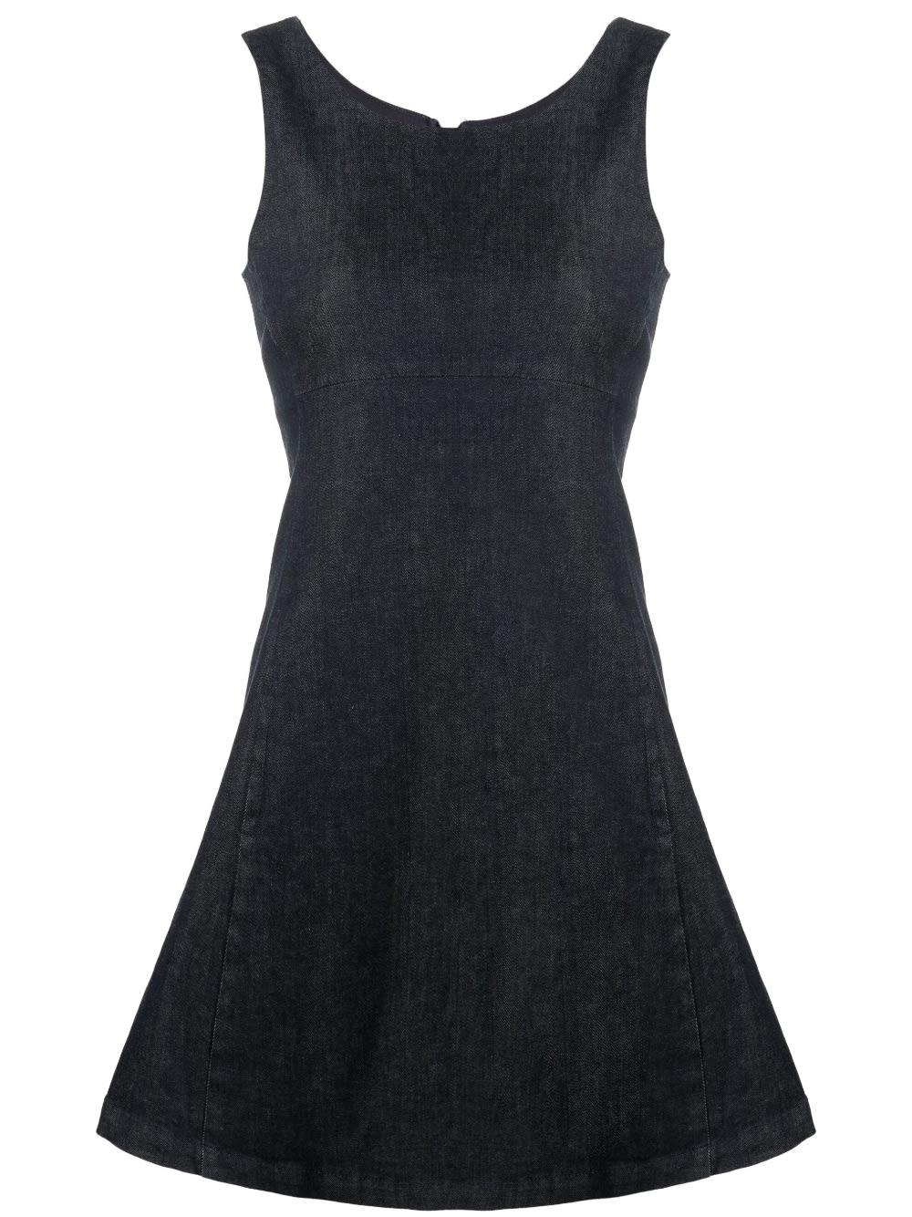 emporio armani mini dress