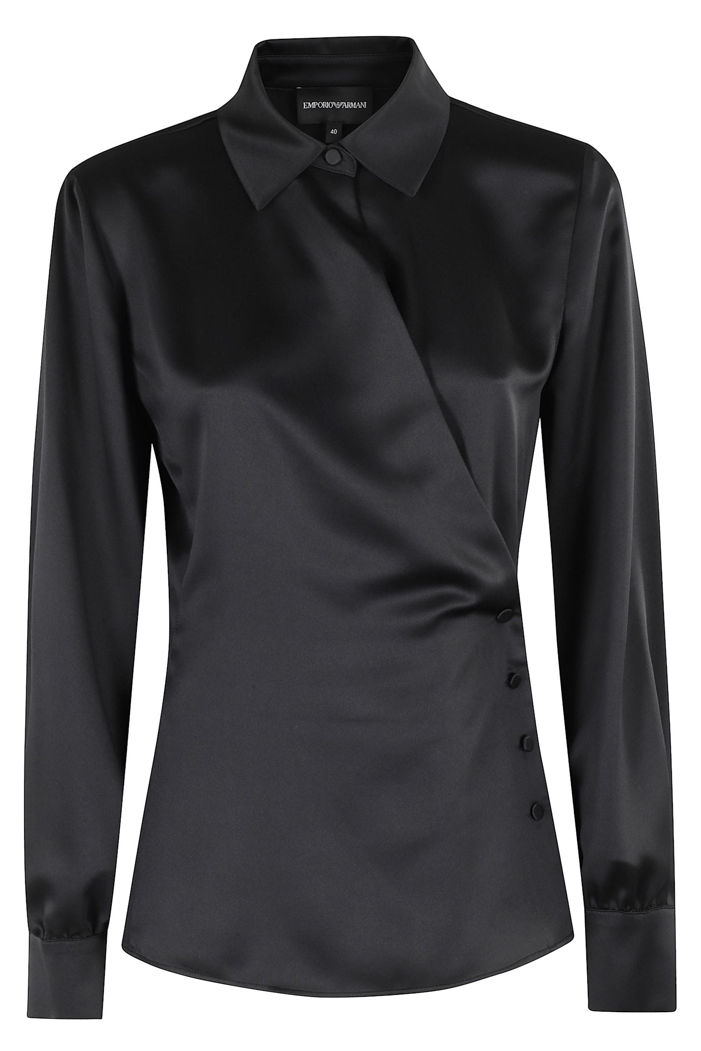 emporio armani shirt