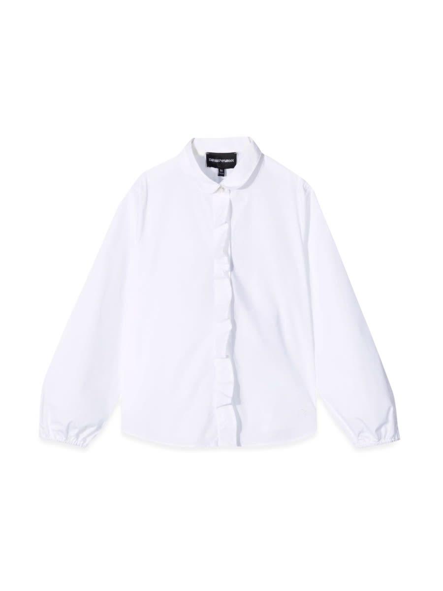 emporio armani shirt