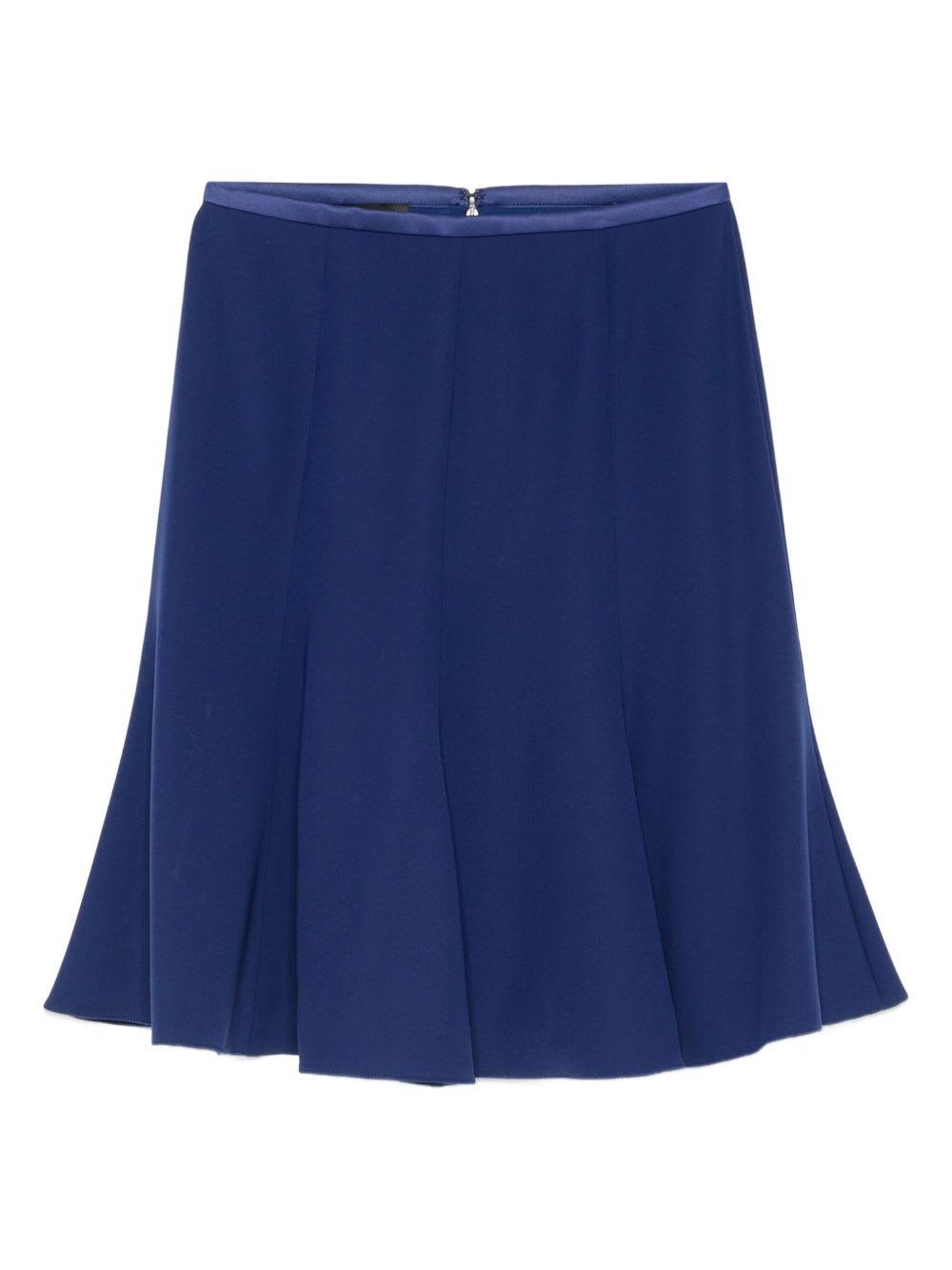 emporio armani short skirt