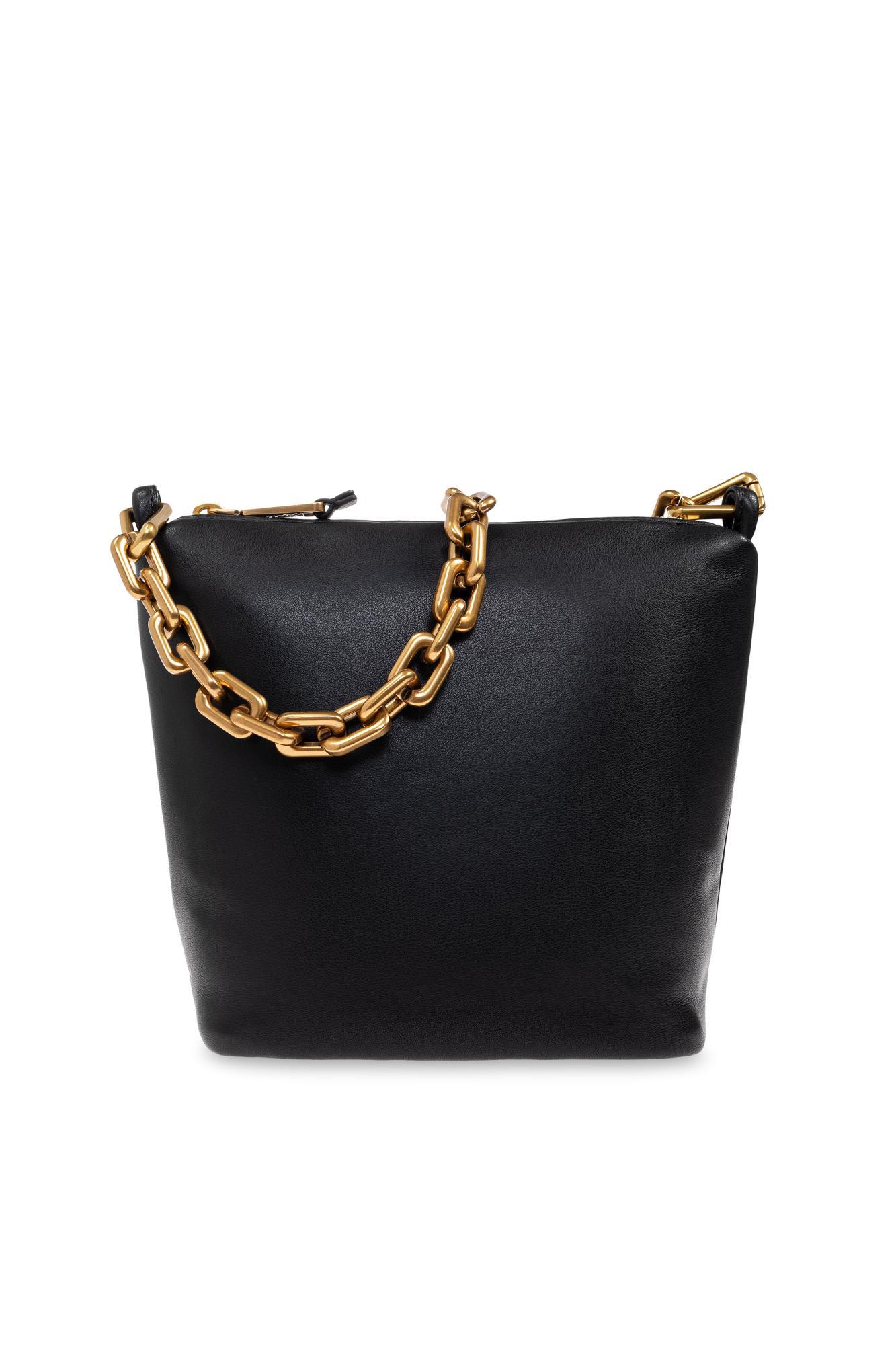 emporio armani shoulder bag hobo small