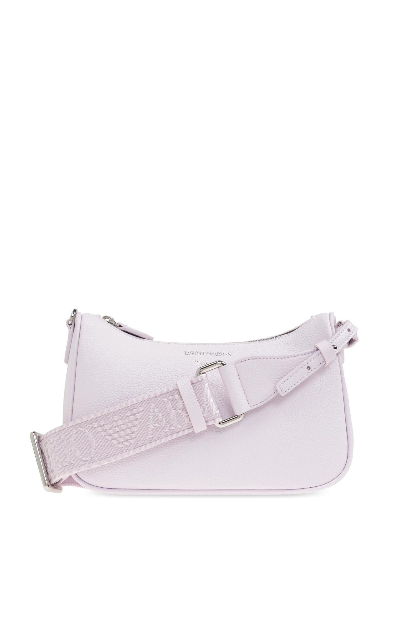 emporio armani shoulder bag