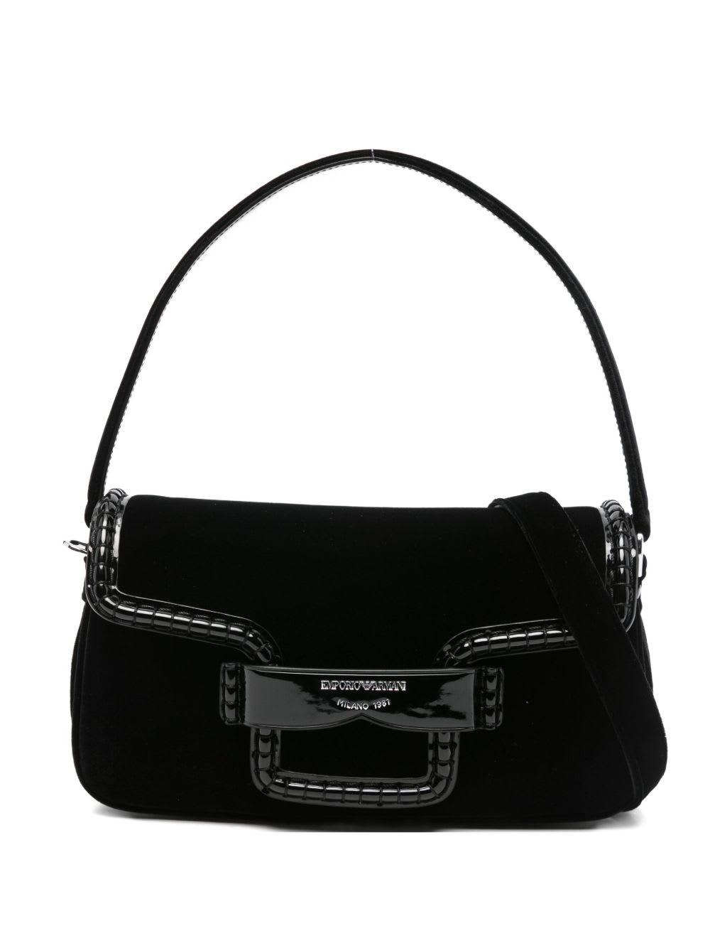 emporio armani shoulder bag
