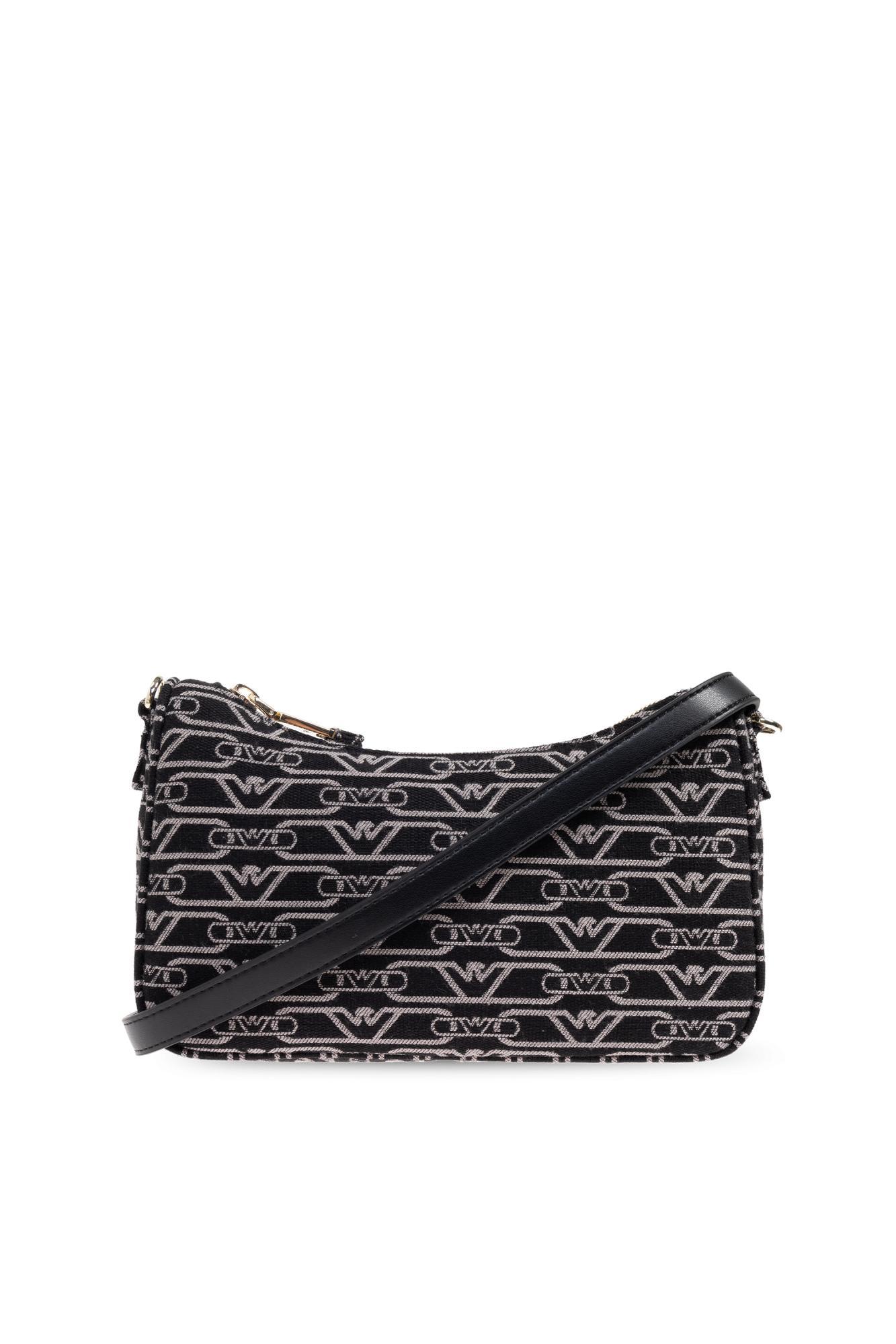 emporio armani shoulder bag