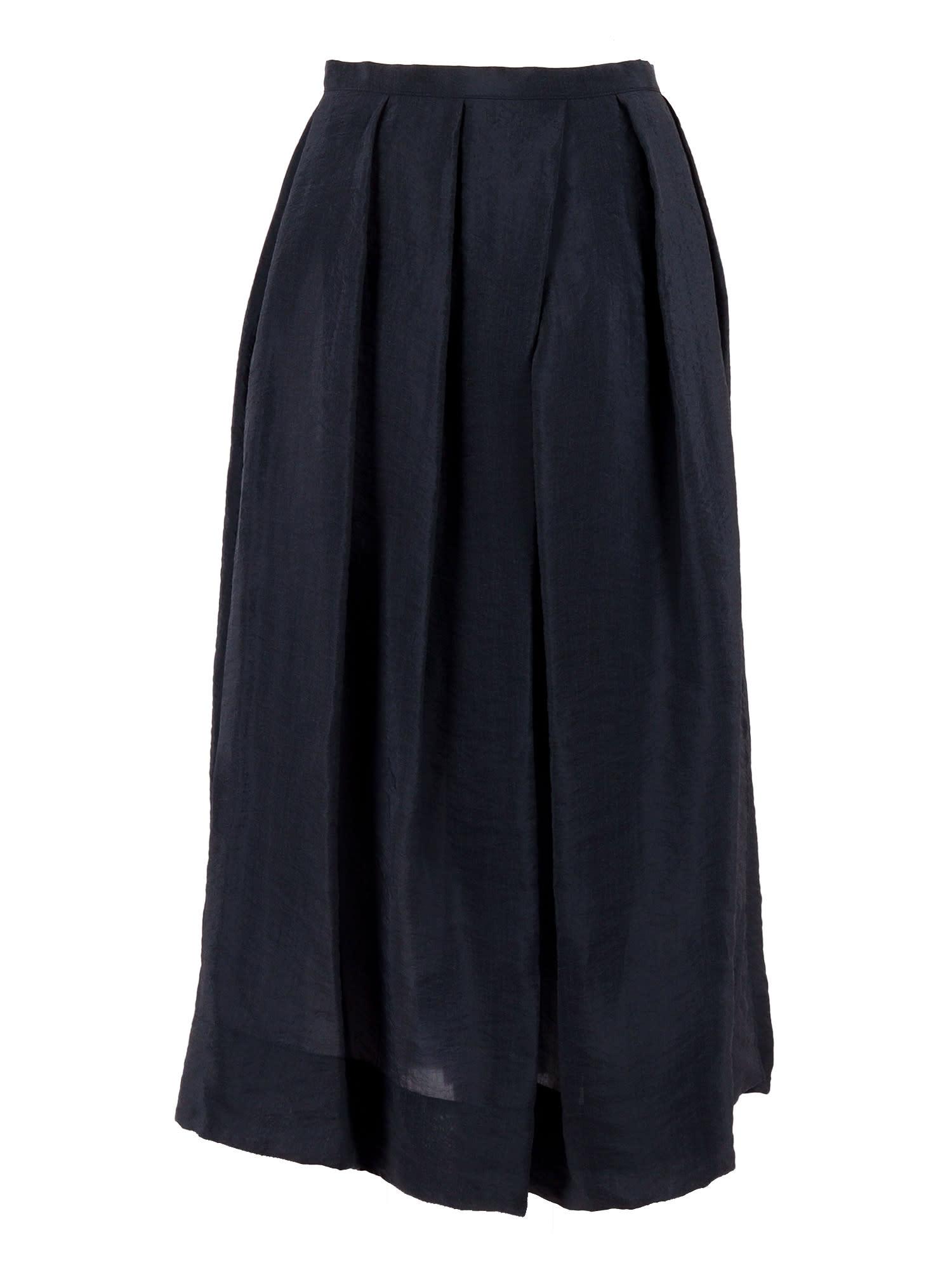 emporio armani skirt