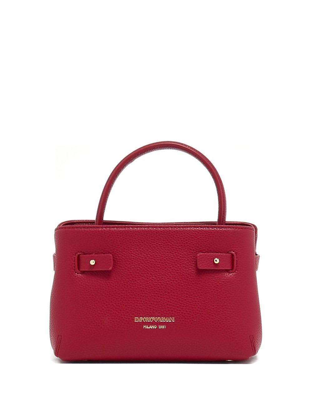 emporio armani small handbag