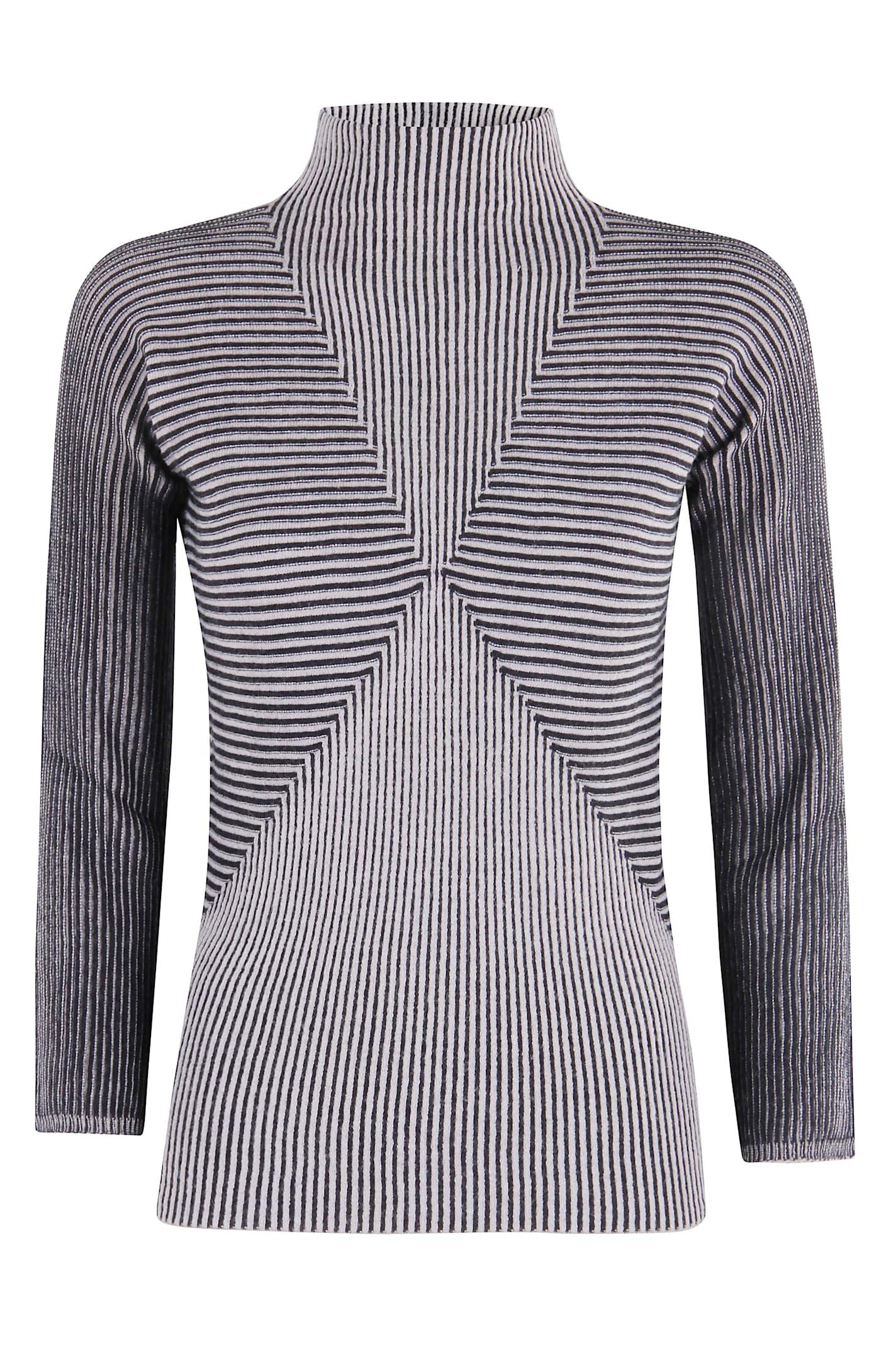 emporio armani sweater