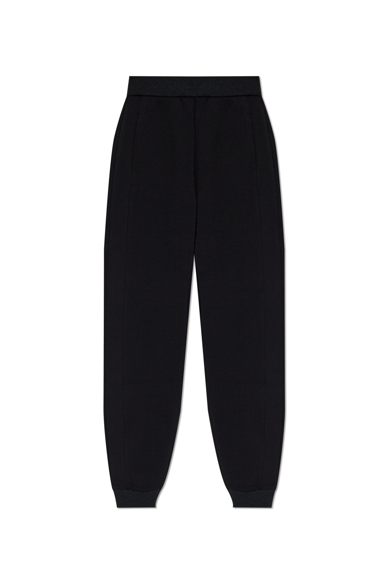 emporio armani sweatpants