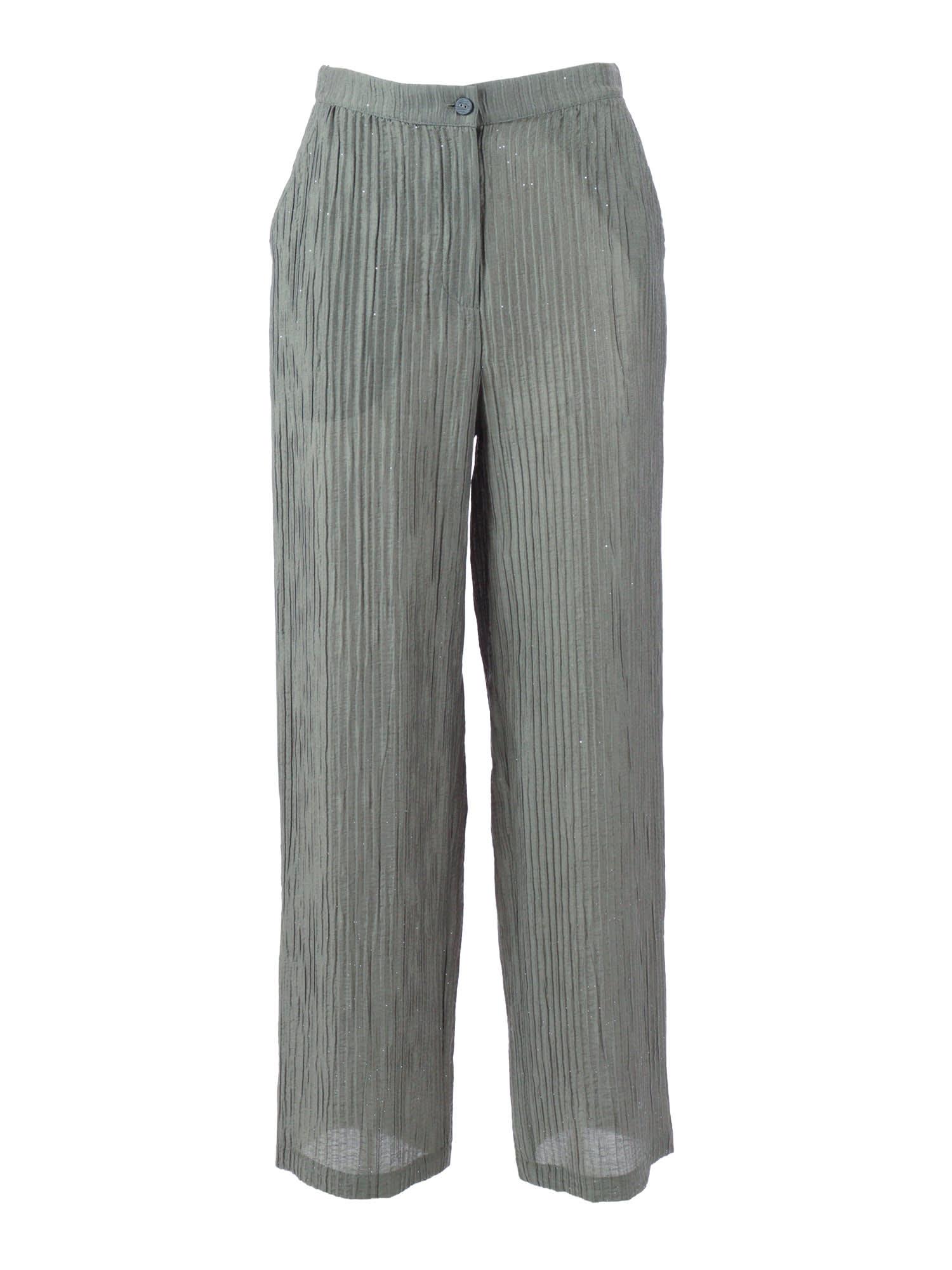 emporio armani trouser