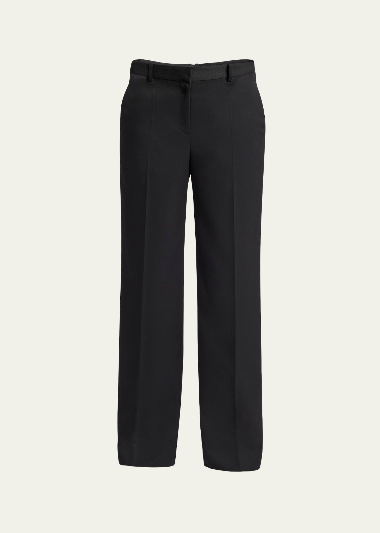 encore tailored wool pants
