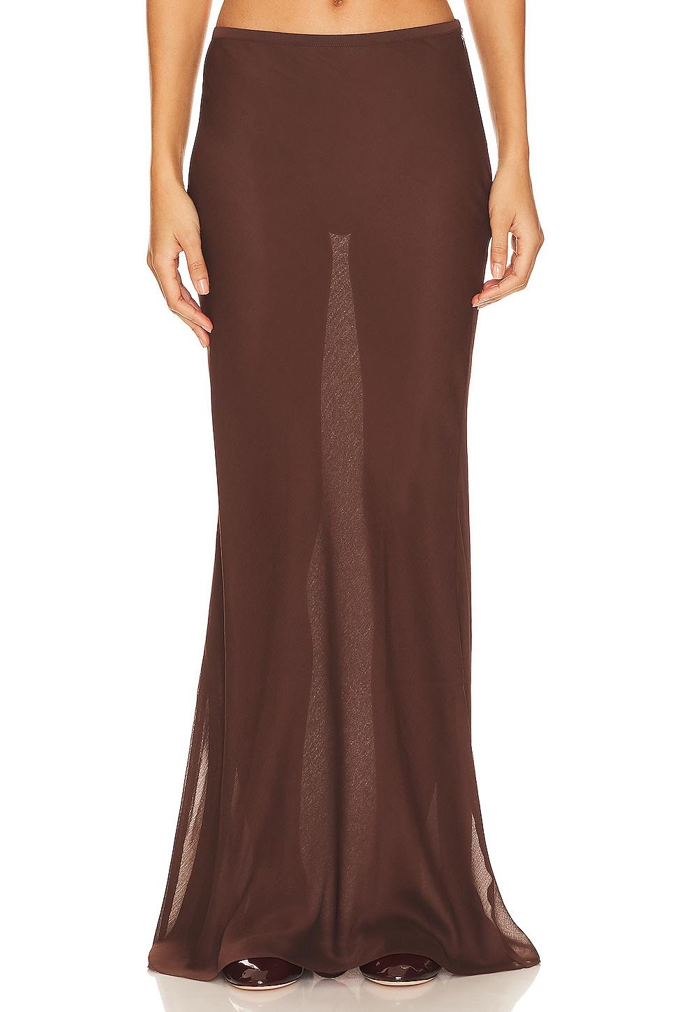 endless maxi skirt