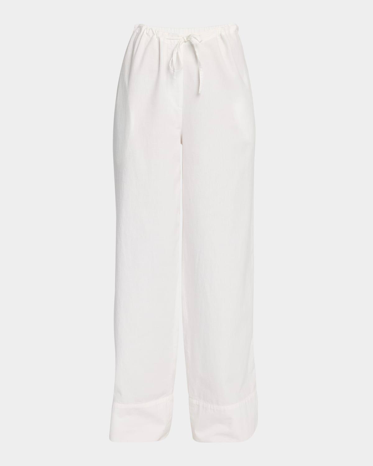enea wide-leg pants