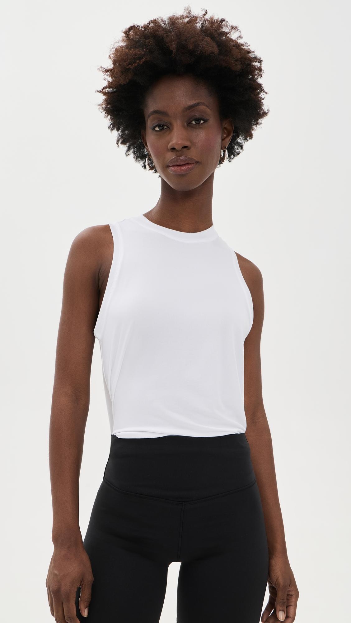 energy long tank top