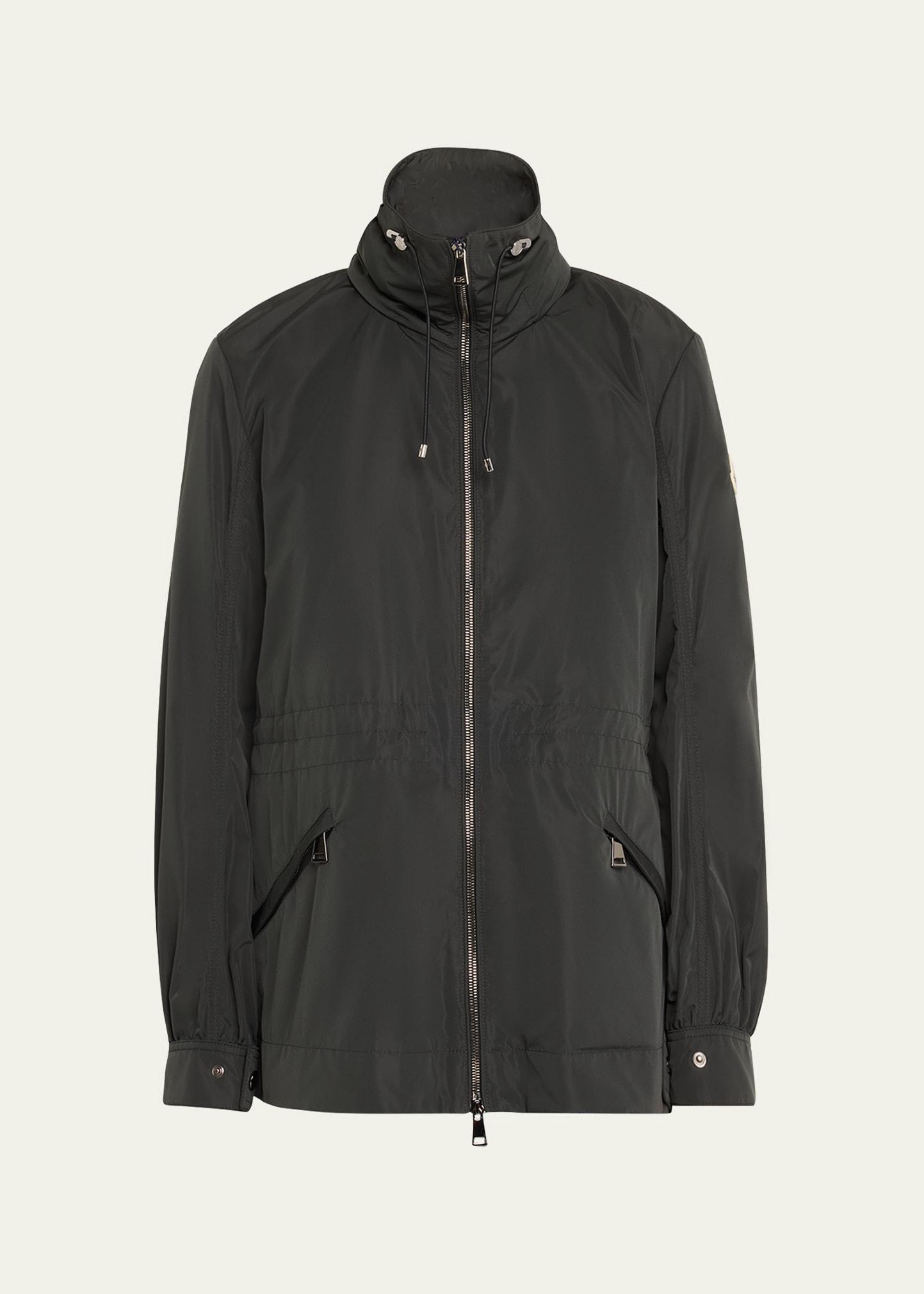 enet short parka jacket