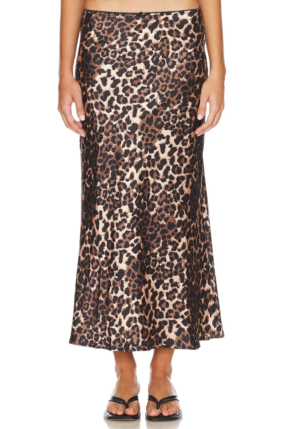 enigmatic maxi skirt