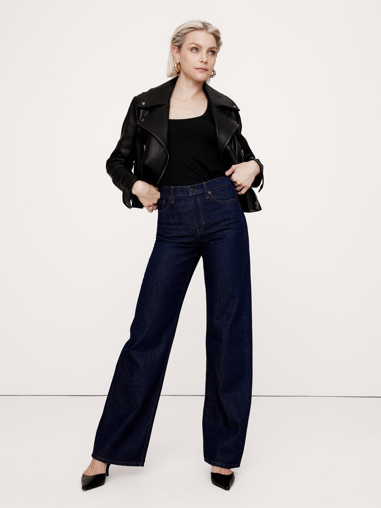 enola leather moto jacket