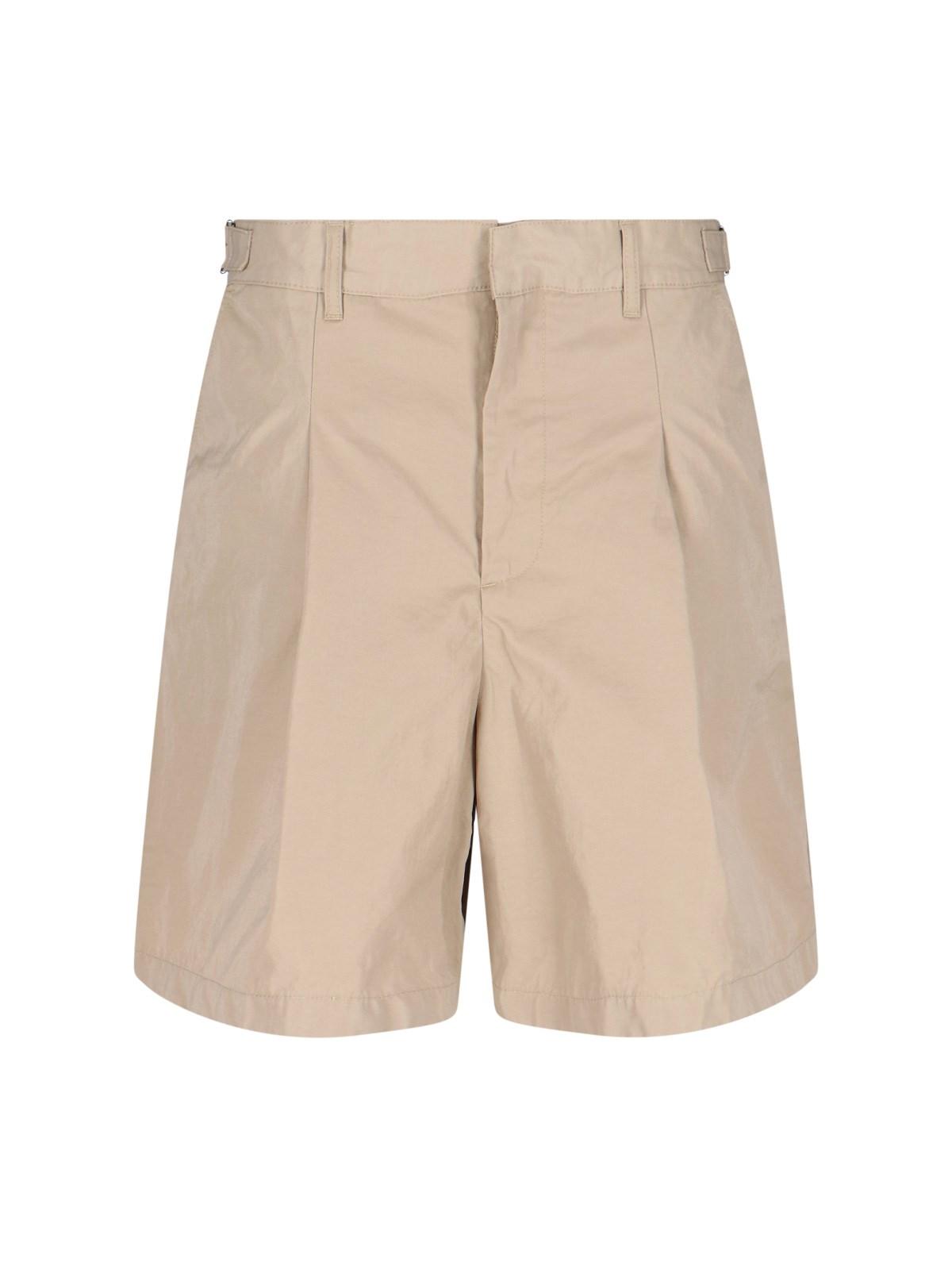 entire studios 'aoshi' bermuda shorts
