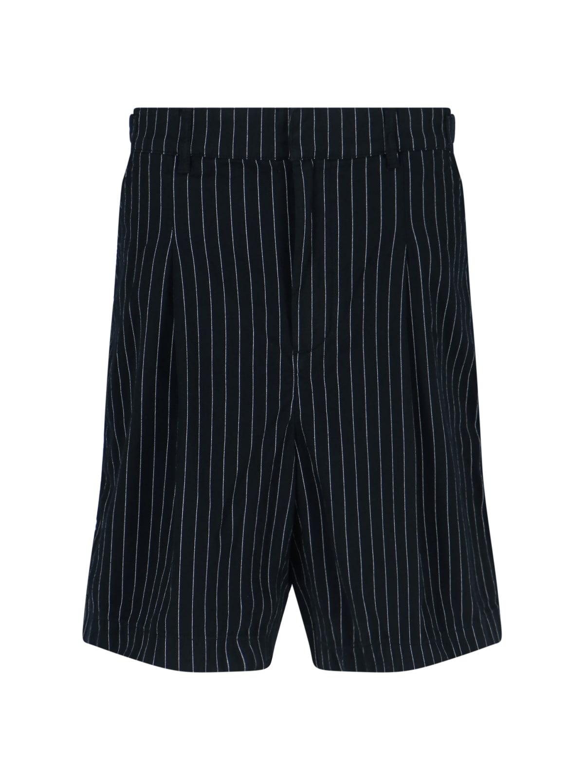 entire studios aoshi bermuda shorts