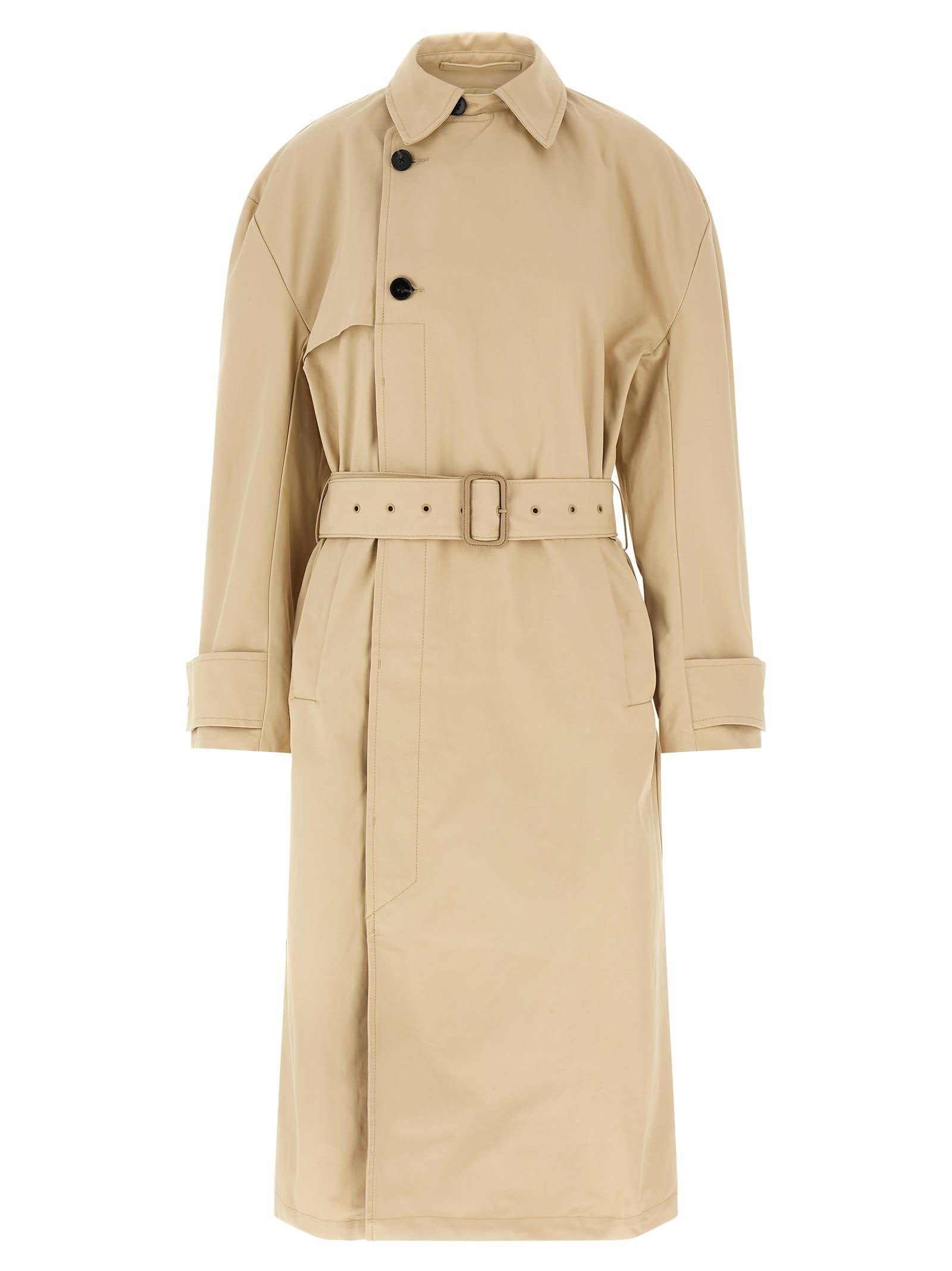 entire studios classic trench coat
