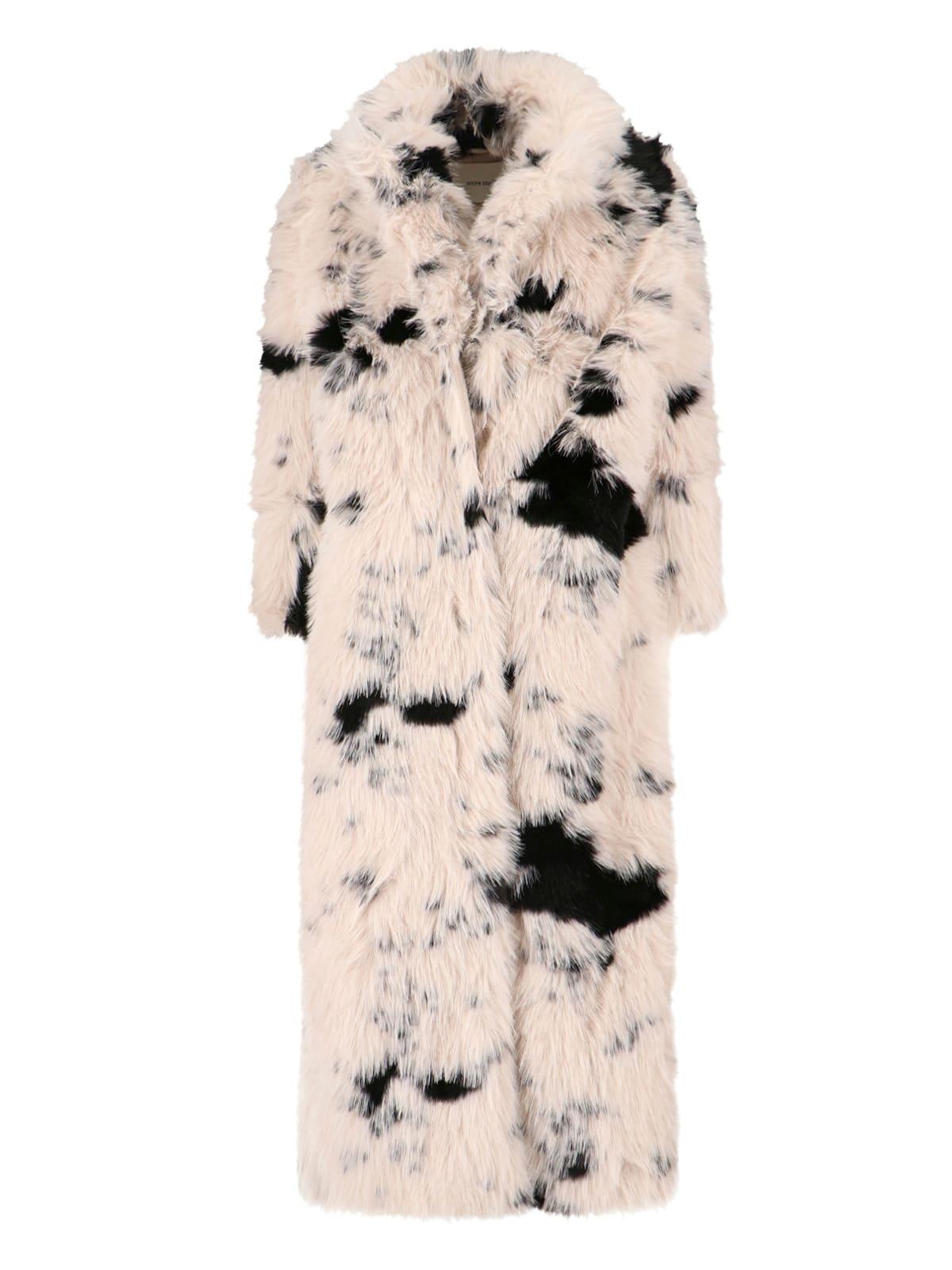 entire studios coco maxi coat