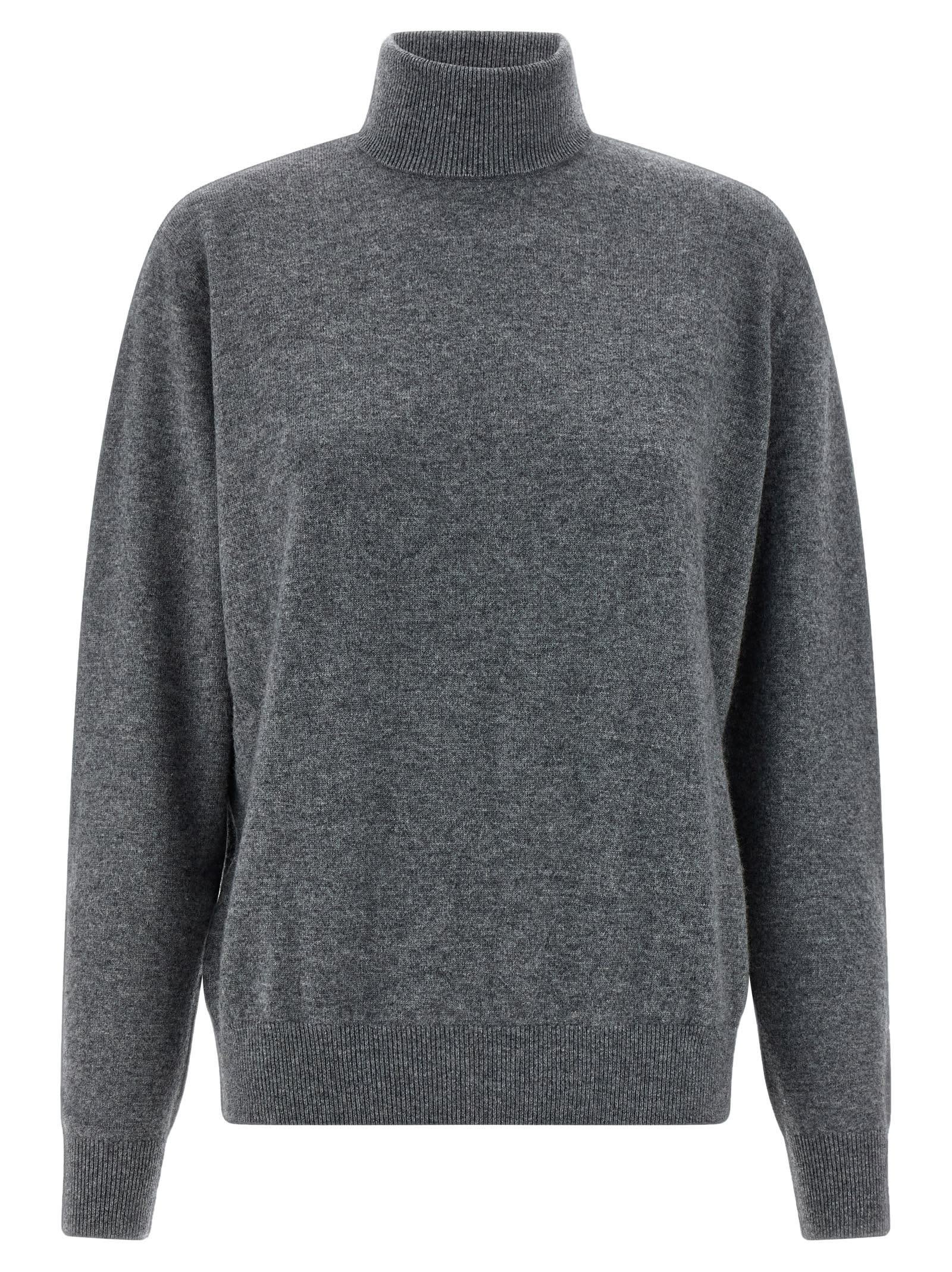entire studios concrete turtleneck sweater