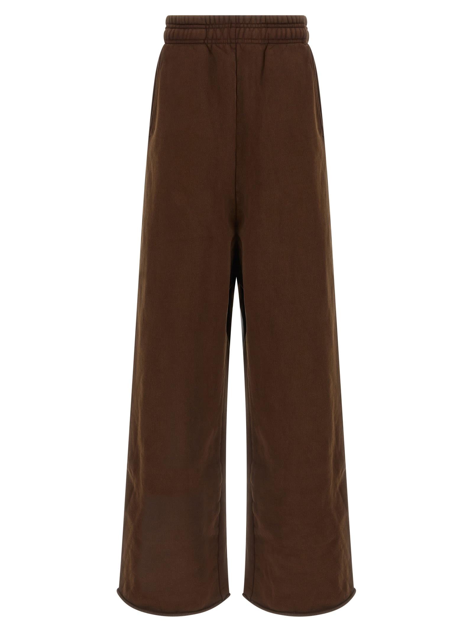 entire studios extra wide gampa joggers