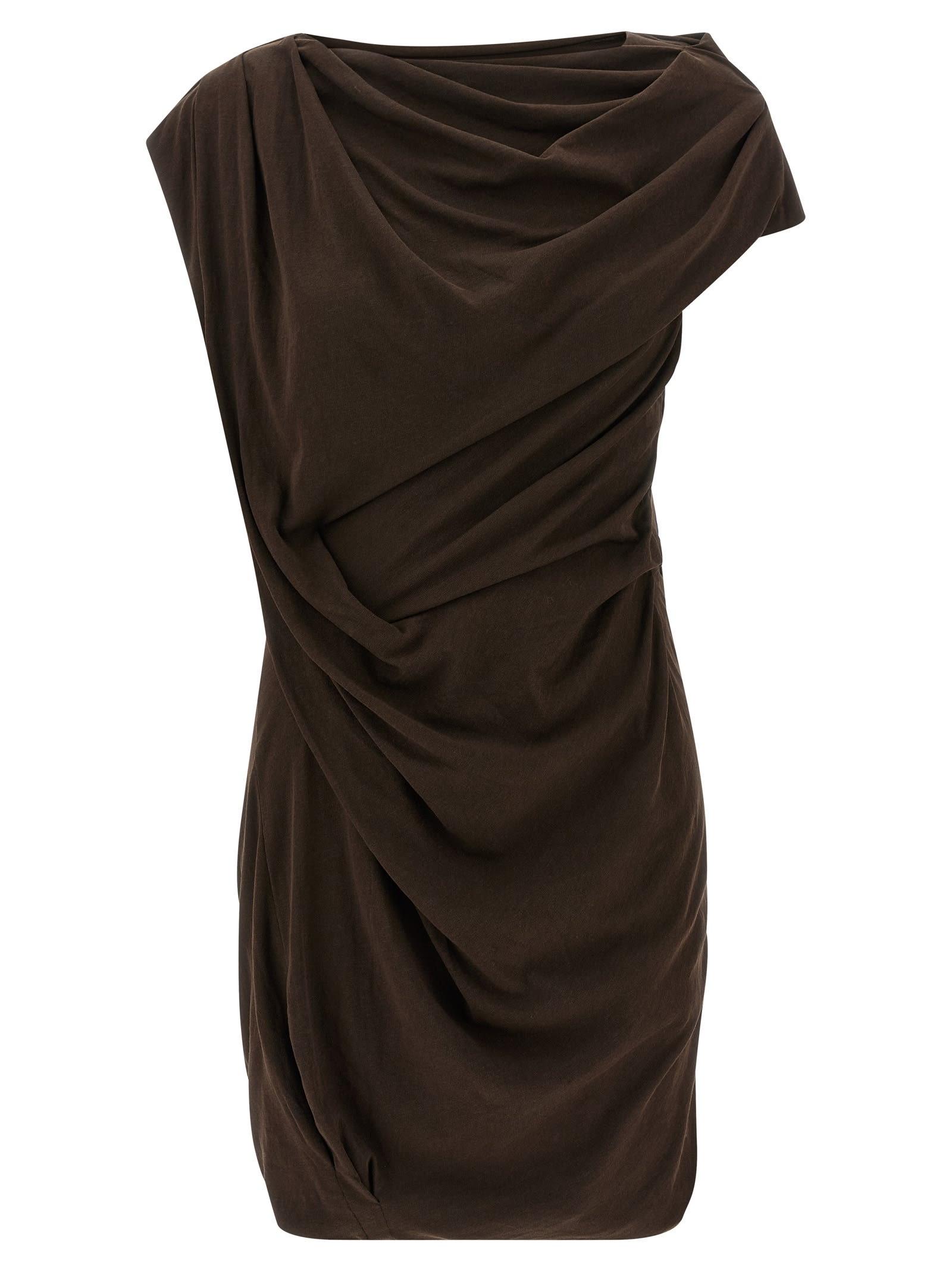 entire studios twist dress