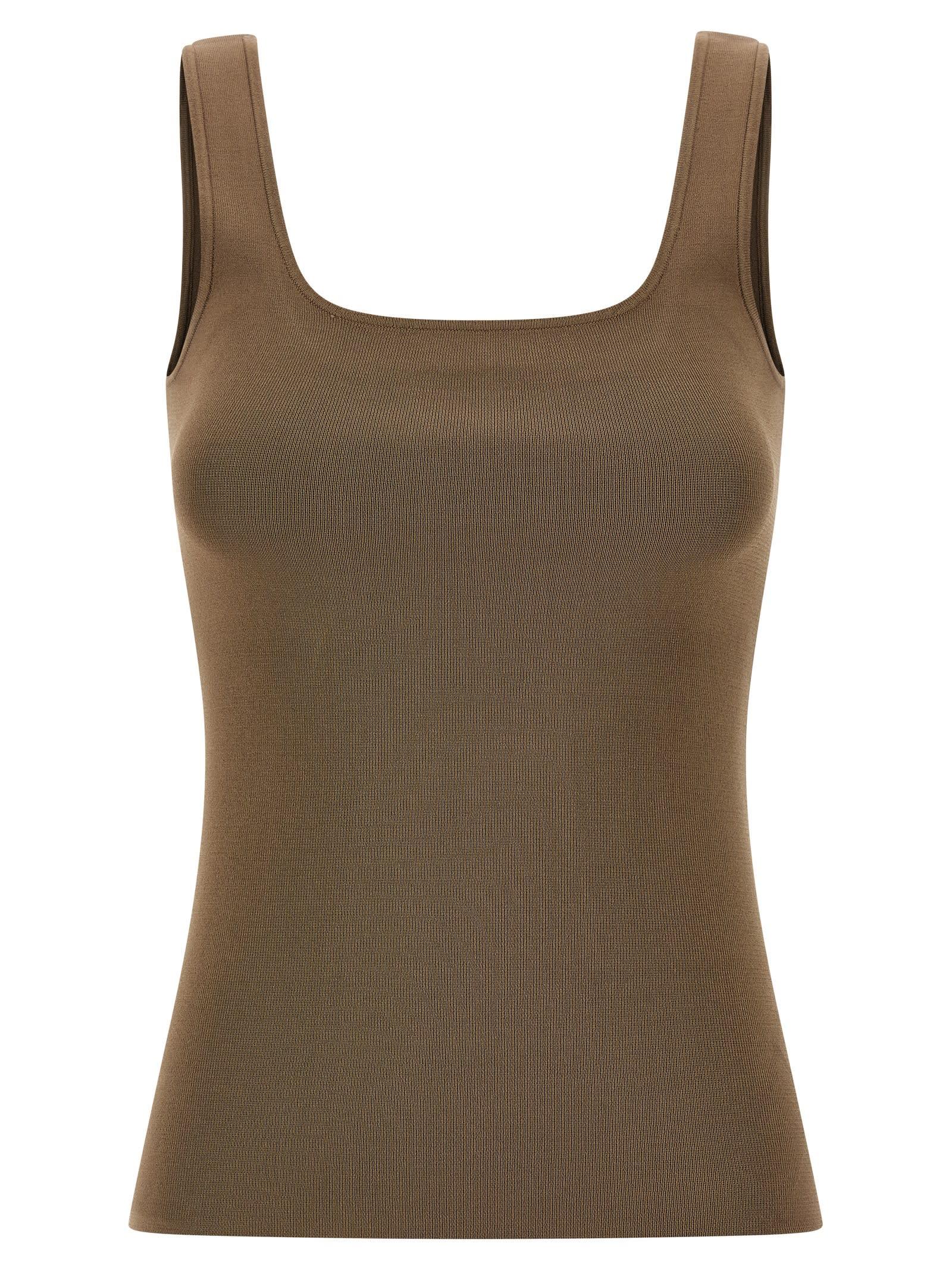 entire studios viscose top