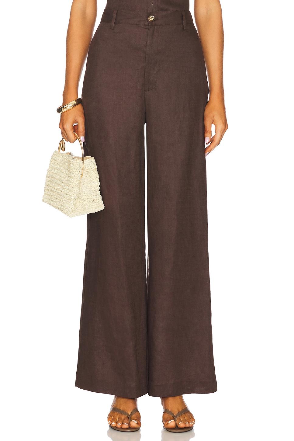 enya linen pant