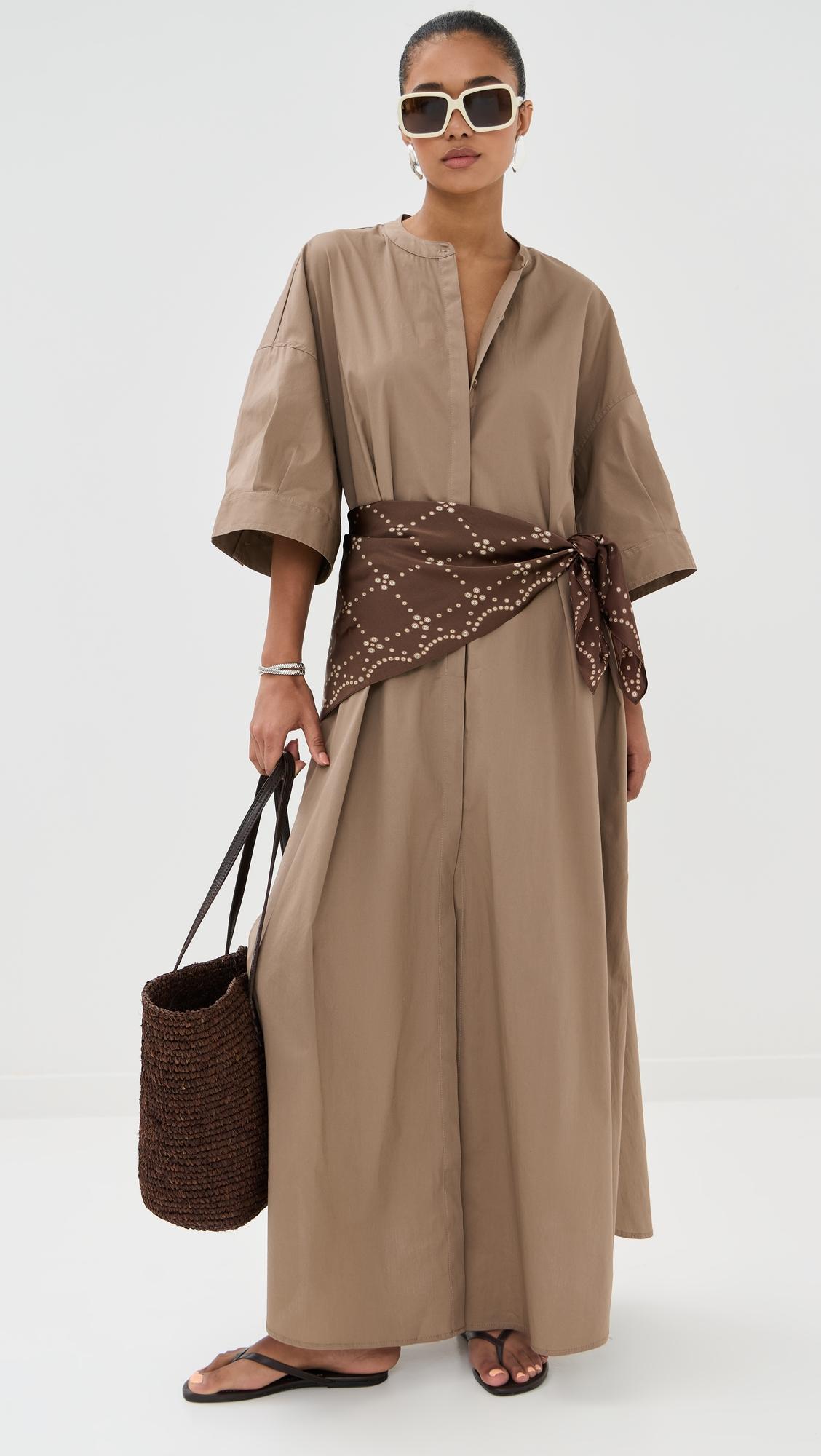 enzo maxi dress