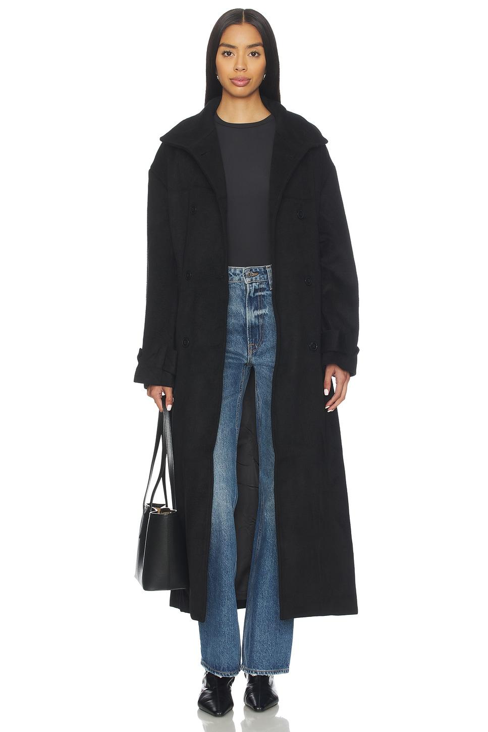 enzo oversized coat