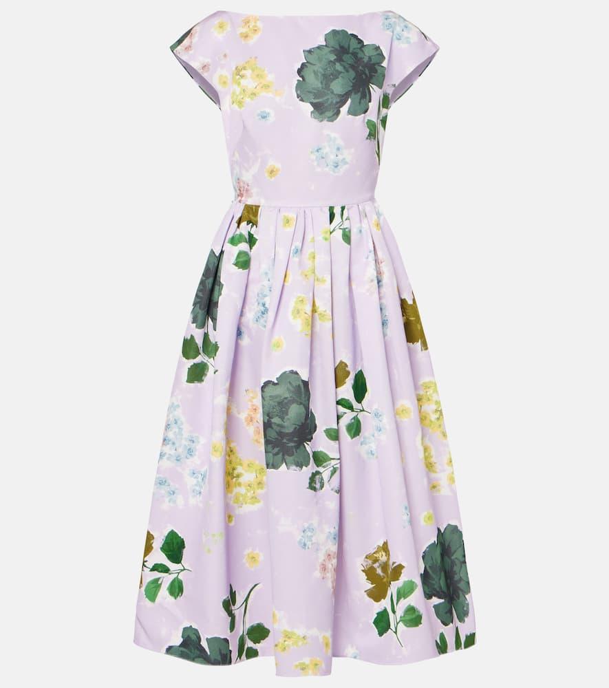 erdem floral cotton