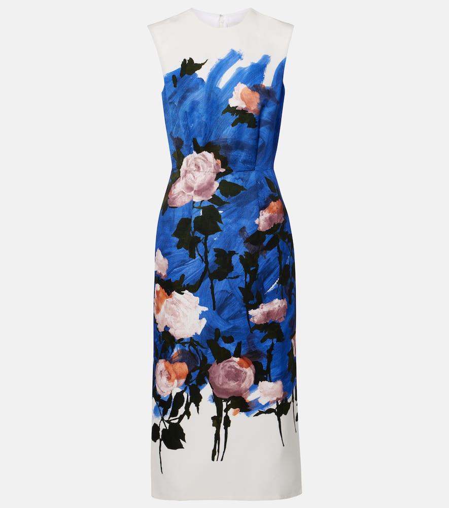 erdem floral cotton
