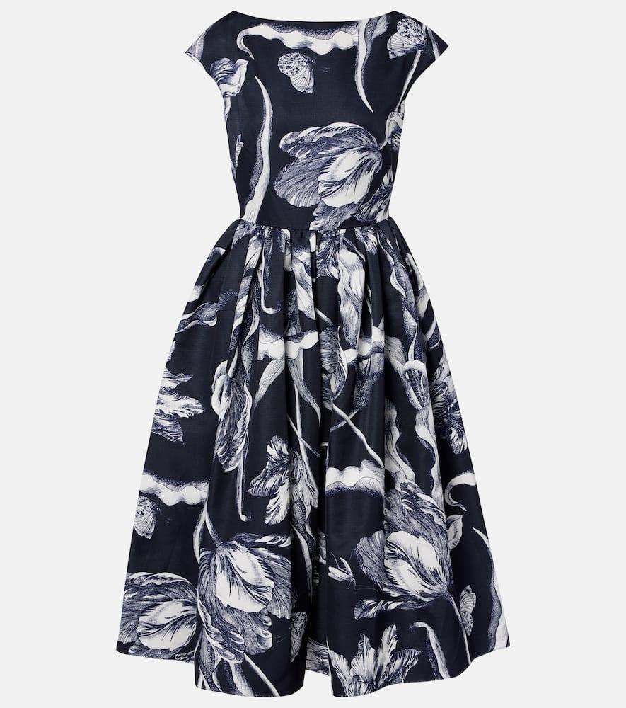 erdem floral cotton