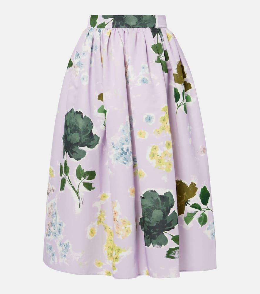 erdem floral cotton