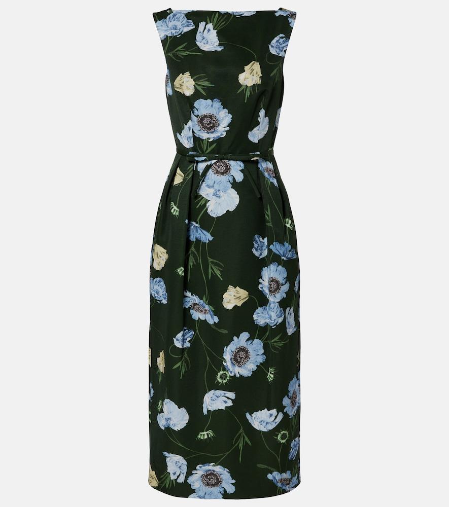 erdem floral cotton
