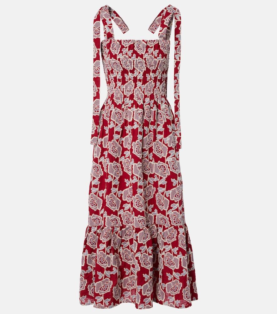erdem floral cotton