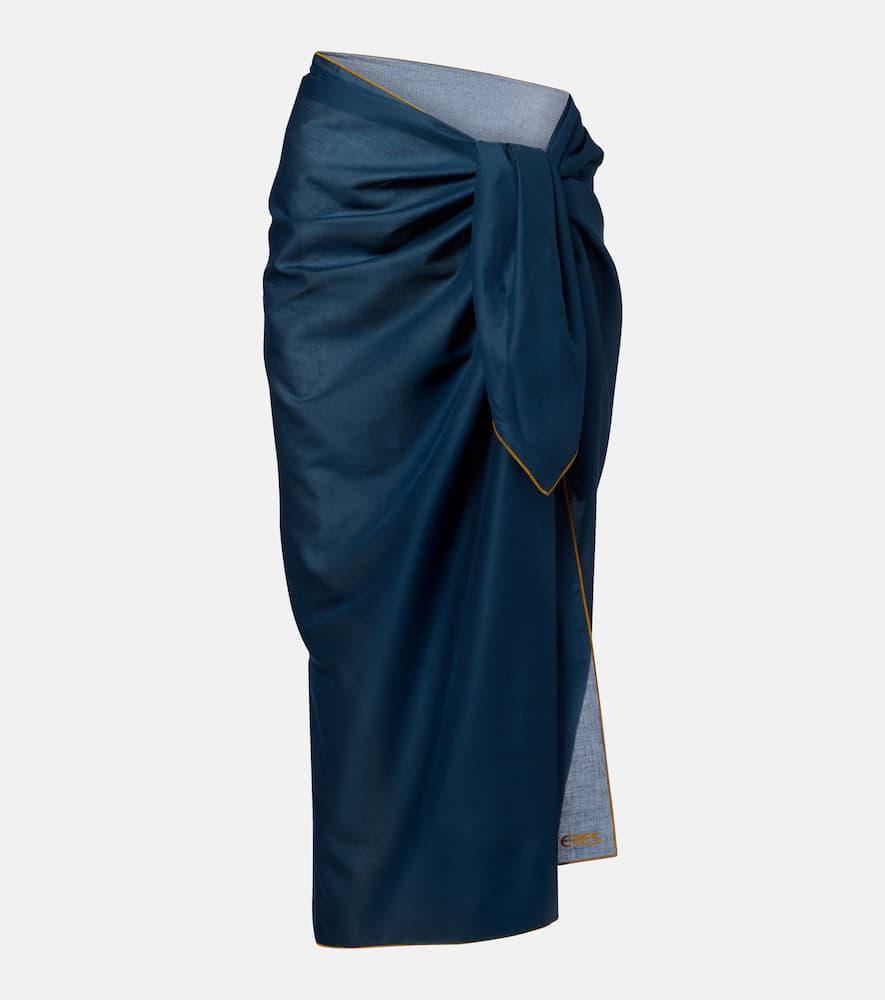 eres cabine cotton beach cover