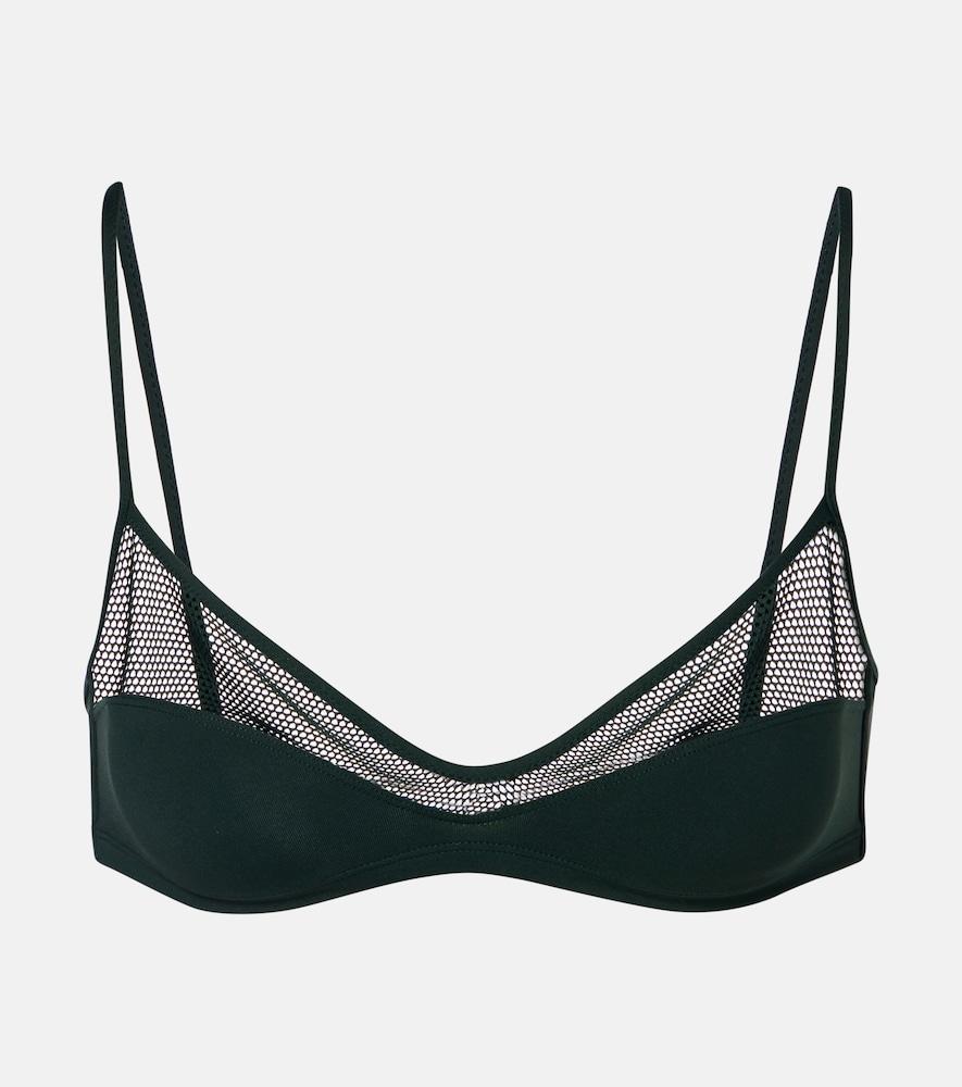 eres complice bikini top